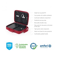 DICOTA Eco Multi BASE 14-15.6 Red