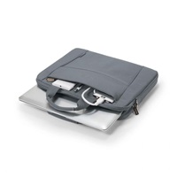 DICOTA Eco Slim Case BASE 13-14.1 Grey