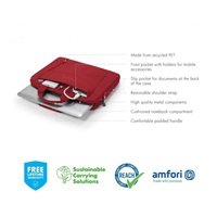 DICOTA Eco Slim Case BASE 13-14.1 Red