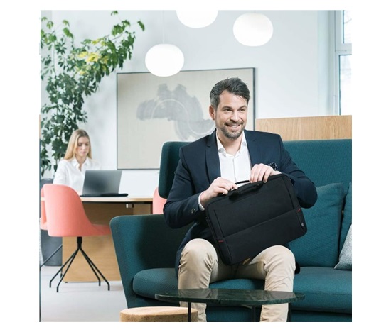 DICOTA Eco Slim Case Plus BASE 13-15.6, black