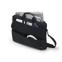 DICOTA Eco Slim Case Plus BASE 13-15.6, black