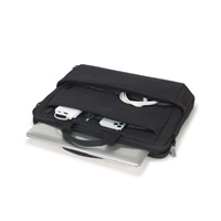 DICOTA Eco Slim Case Plus BASE 13-15.6, black