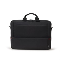 DICOTA Eco Slim Case Plus BASE 13-15.6, black