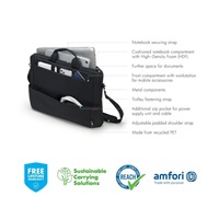 DICOTA Eco Slim Case Plus BASE 13-15.6, black