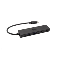 i-tec USB-C Hub Metal 4-Port