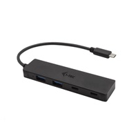 i-tec USB-C Hub Metal 4-Port