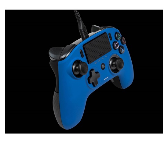 Nacon herní ovladač Revolution Pro Controller 3 (PlayStation 4, PC, Mac) – Blue