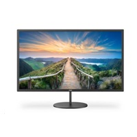 AOC MT IPS LCD WLED 31,5" Q32V4 - IPS panel, 2560x1440, HDMI, DP, repro