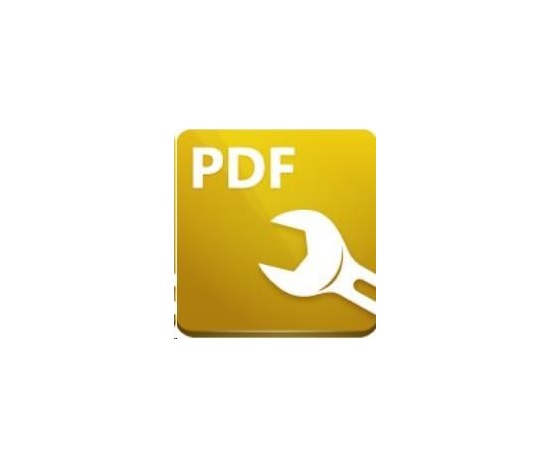 PDF-Tools 10 - 5 uživatelů, 10 PC/M1Y