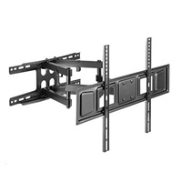 Kvalitní otočný nástěnný držák na Tv Fiber Mounts Solid-2