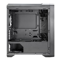 ZALMAN skříň M3 Plus RGB,  mATX bez zdroje