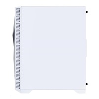 ZALMAN skříň Z3 Iceberg white,  ATX bez zdroje