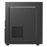 ZALMAN skříň T8,  ATX bez zdroje