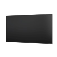 SHARP/NEC LFD 43" MultiSync E438, IPS, 3840x2160, 350nit, 1200:1, 8ms, 16/7, VGA, HDMI, LAN, RS232, USB, Mediaplayer