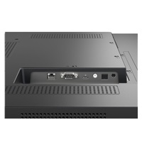 SHARP/NEC LFD 55" MultiSync E558, IPS, 3840x2160, 350nit, 1200:1, 8ms, 16/7, VGA, HDMI, LAN, RS232, USB, Mediaplayer