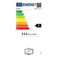 Philips hospitality  75" 75BFL2114/12