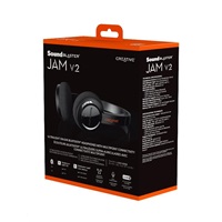 Creative sluchátka SoundBlaster Jam V2