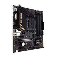 ASUS MB Sc AM4 TUF GAMING A520M-PLUS II, AMD A520, 4xDDR4, 1xDP, 1xHDMI, VGA, mATX