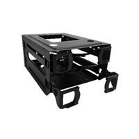 ASUS GX601 ROG Strix Helios HDD Cage Kit Two Bay 3.5" / 2.5" HDD Cage Kit