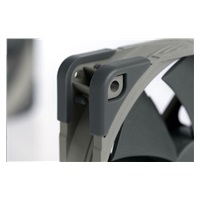 NOCTUA Příslušenství NA-SAVP1 Sada 16 ks antivibračních podložek pro ventilátory, šedá