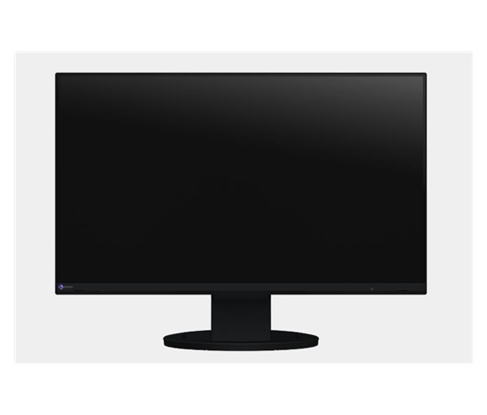 EIZO MT 23.8" EV2480-BK FlexScan, IPS, 1920x1080, 250nit, 1000:1, 5ms, USB-C, DisplayPort, HDMI, USB, Repro, Černý