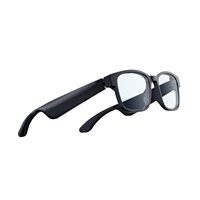 RAZER brýle Anzu - Smart Glasses with built-in headphones (Rectangle Blue Light + Sunglass L)