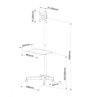 Stojan ErgoSolid Falco 40