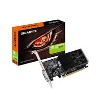 GIGABYTE VGA NVIDIA GeForce GT 1030 Low Profile D4 2G, 2G DDR4, 1xHDMI, 1xDVI