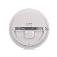 Solight LED venkovní osvětlení, přisazené, kulaté, IP54, 24W, 1920lm, 4000K, 28cm