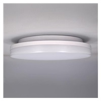 Solight LED venkovní osvětlení, přisazené, kulaté, IP54, 24W, 1920lm, 4000K, 28cm