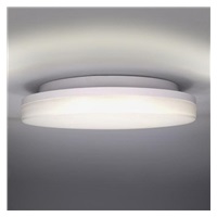 Solight LED venkovní osvětlení, přisazené, kulaté, IP54, 24W, 1920lm, 4000K, 28cm
