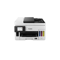 Canon MAXIFY GX6040 (doplnitelné zásobníky inkoustu ), MF (tisk,kopírka,sken), USB, Wi-Fi