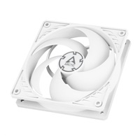 ARCTIC ventilátor P12 PWM PST 120mm, bílá