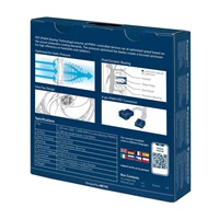 ARCTIC ventilátor P12 PWM PST 120mm, bílá