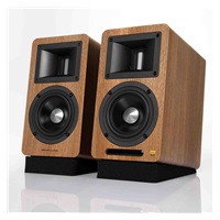 EDIFIER reproduktory A80, 40W, dřevěná
