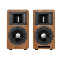 EDIFIER reproduktory A80, 40W, dřevěná