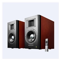 EDIFIER reproduktory A300, 70W, hnědá