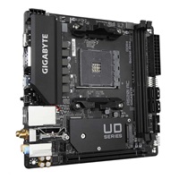 GIGABYTE MB Sc AM4 A520I AC, AMD A520, 2xDDR4, 1xDP, 2xHDMI, WI-FI, Mini-ITX