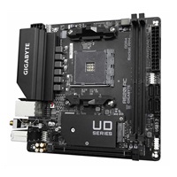 GIGABYTE MB Sc AM4 A520I AC, AMD A520, 2xDDR4, 1xDP, 2xHDMI, WI-FI, Mini-ITX