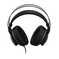 GIGABYTE sluchátka s mikrofonem AORUS H1, headset, USB