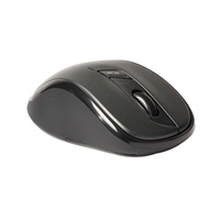 RAPOO myš M500 Silent Comfortable Silent Multi-Mode Mouse, Black
