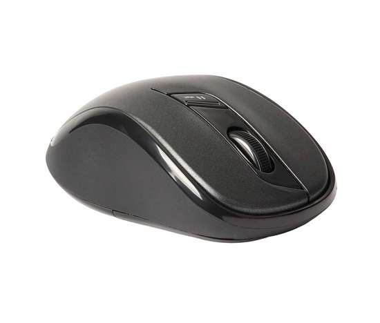 RAPOO myš M500 Silent Comfortable Silent Multi-Mode Mouse, Black