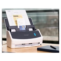 RICOH skener ScanSnap iX1400, A4, 40ppm, 600dpi, ADF 50listů,USB - DUALSKEN