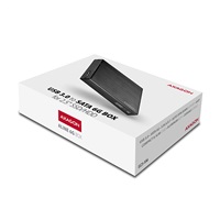 AXAGON EE25-XA6, USB3.0 - SATA 6G, 2.5" aluminiowa obudowa zewnętrzna