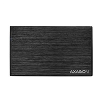 AXAGON EE25-XA6, USB3.0 - SATA 6G, 2.5" aluminiowa obudowa zewnętrzna