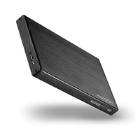 AXAGON EE25-XA6, USB3.0 - SATA 6G, 2.5" aluminiowa obudowa zewnętrzna