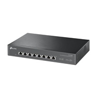 TP-Link switch TL-SX1008 (8x10GbE)
