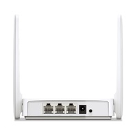 MERCUSYS AC10 WiFi5 router (AC1200, 2,4GHz/5GHz, 2x100Mb/s LAN, 1x100Mb/s WAN)