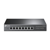 TP-Link switch TL-SG108-M2 (8x2,5GbE, fanless)