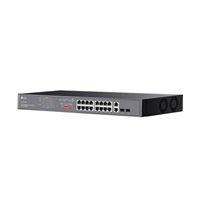TP-Link CCTV switch TL-SG1218MP (16xGbE, 2xGbE/2xSFP combo, 16xPoE+, 250W)